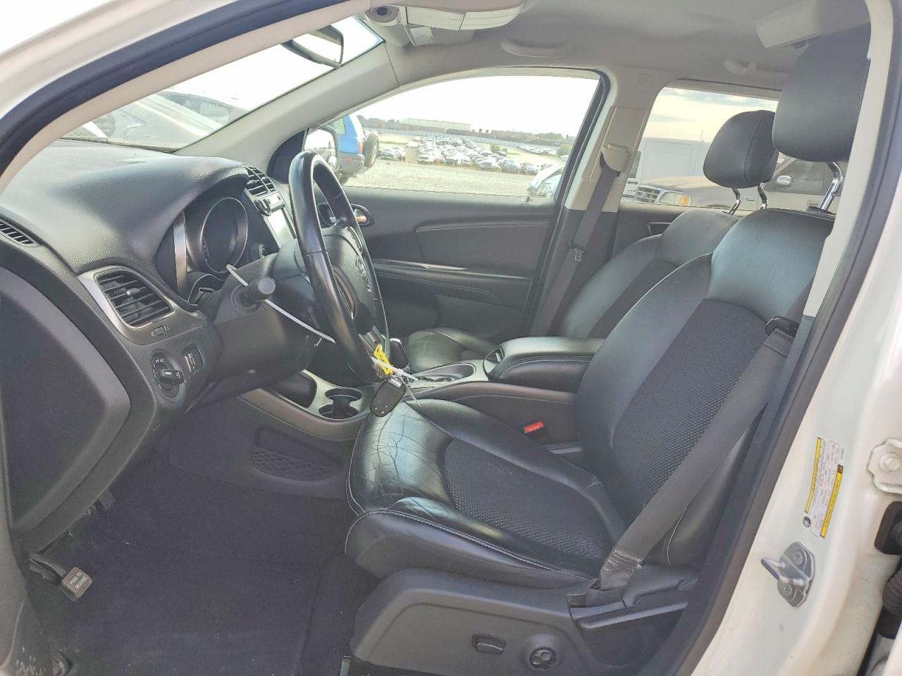 2018 DODGE JOURNEY CROSSROAD photo 19
