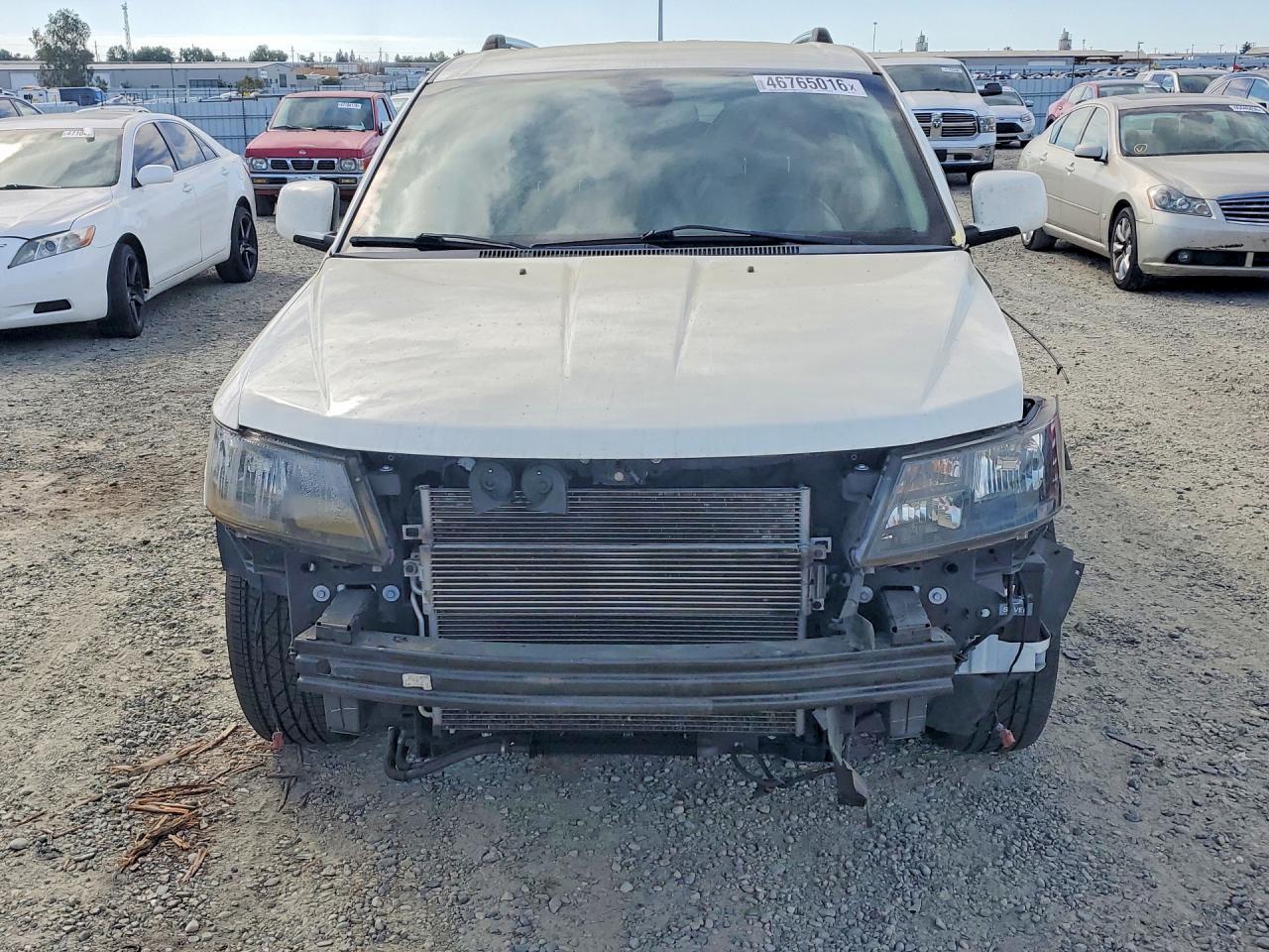2018 DODGE JOURNEY CROSSROAD photo 13