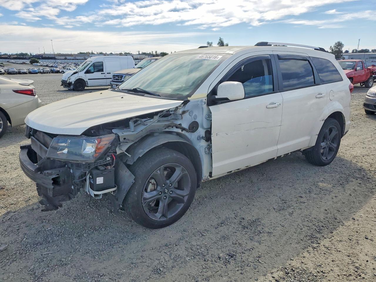 2018 DODGE JOURNEY