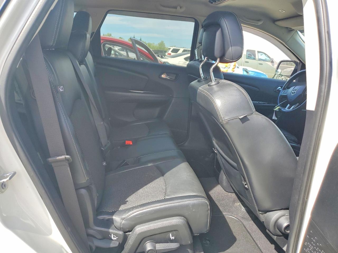 2018 DODGE JOURNEY CROSSROAD photo 31
