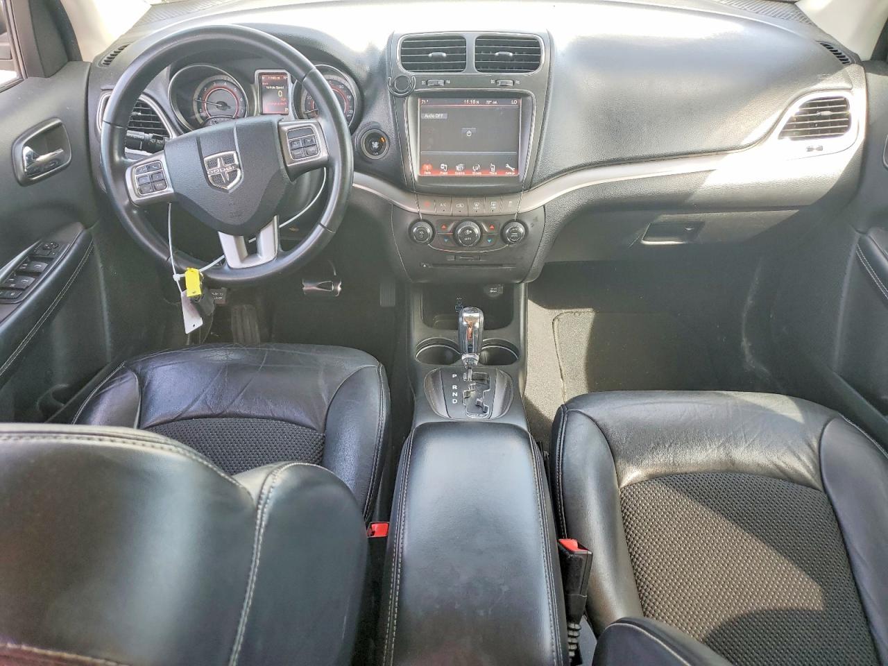 2018 DODGE JOURNEY CROSSROAD photo 22