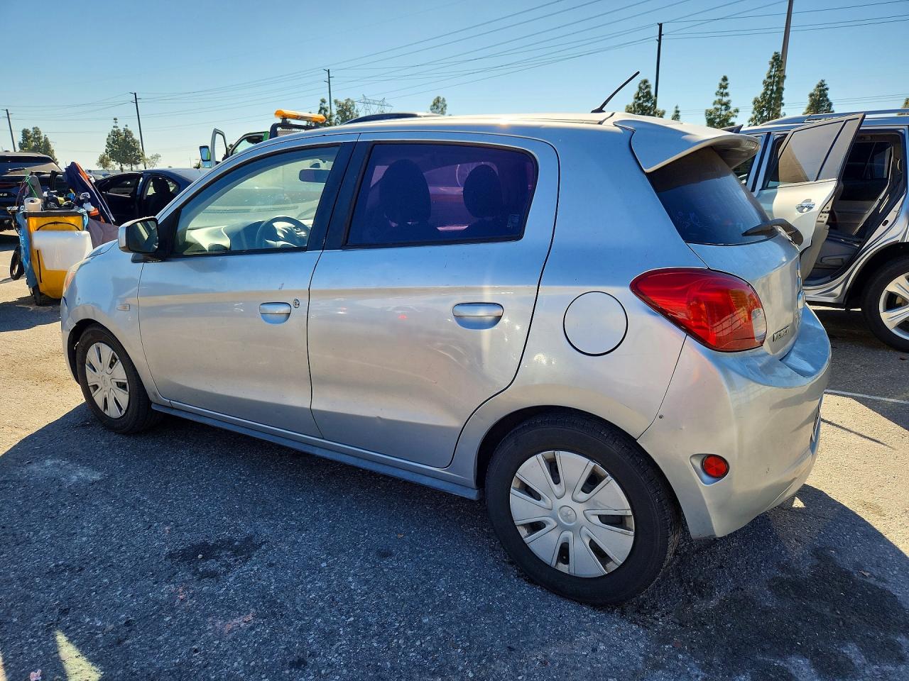 2015 MITSUBISHI MIRAGE DE photo 3