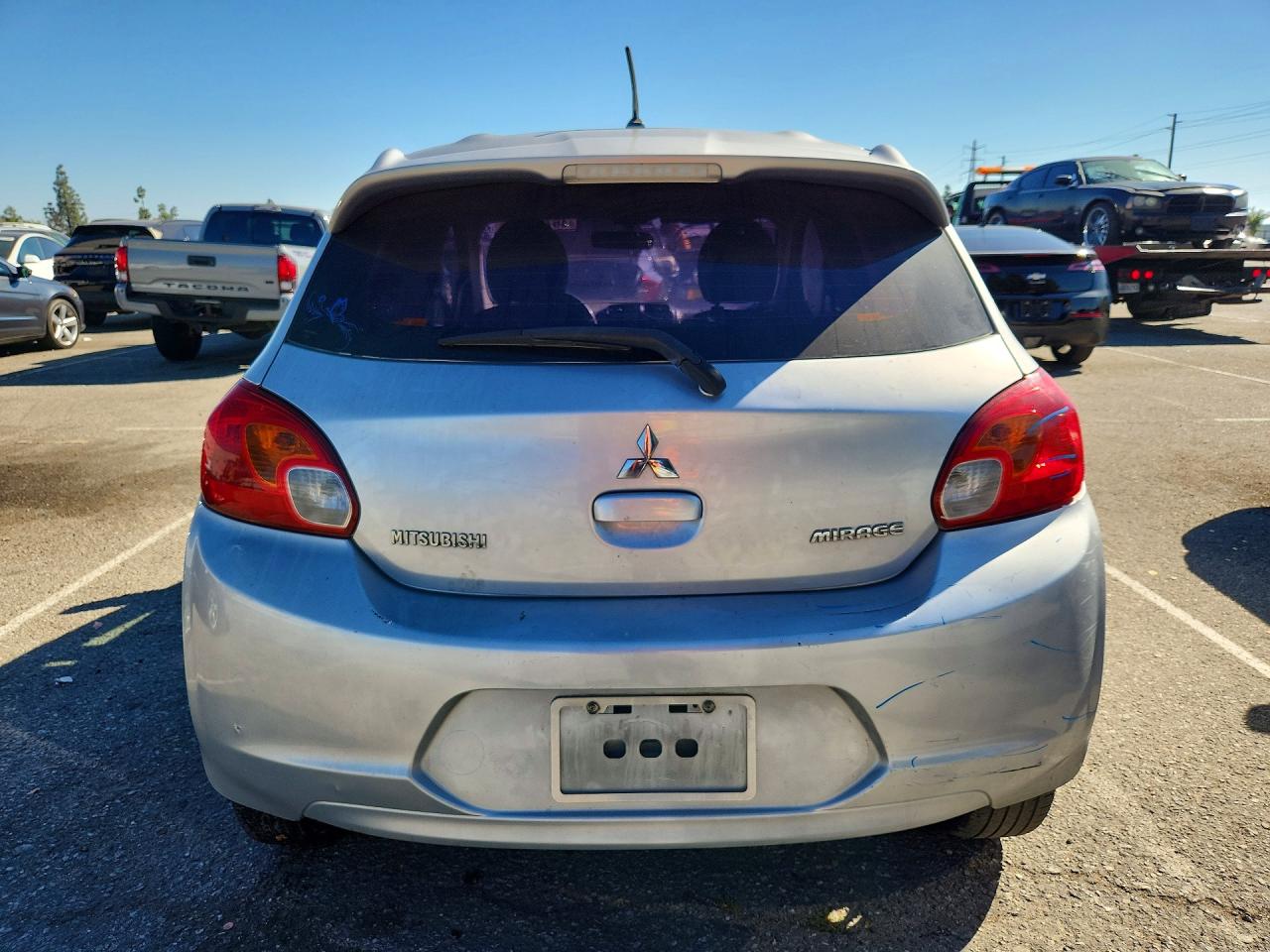 2015 MITSUBISHI MIRAGE DE photo 11