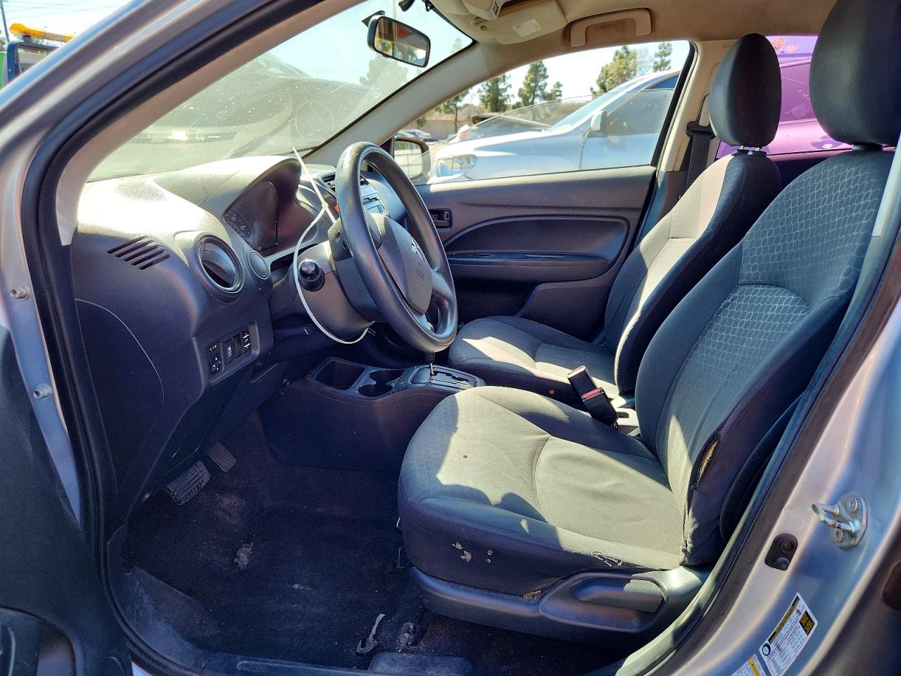 2015 MITSUBISHI MIRAGE DE photo 13