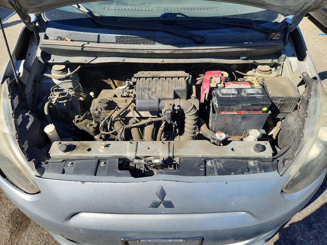 2015 MITSUBISHI MIRAGE DE photo 21