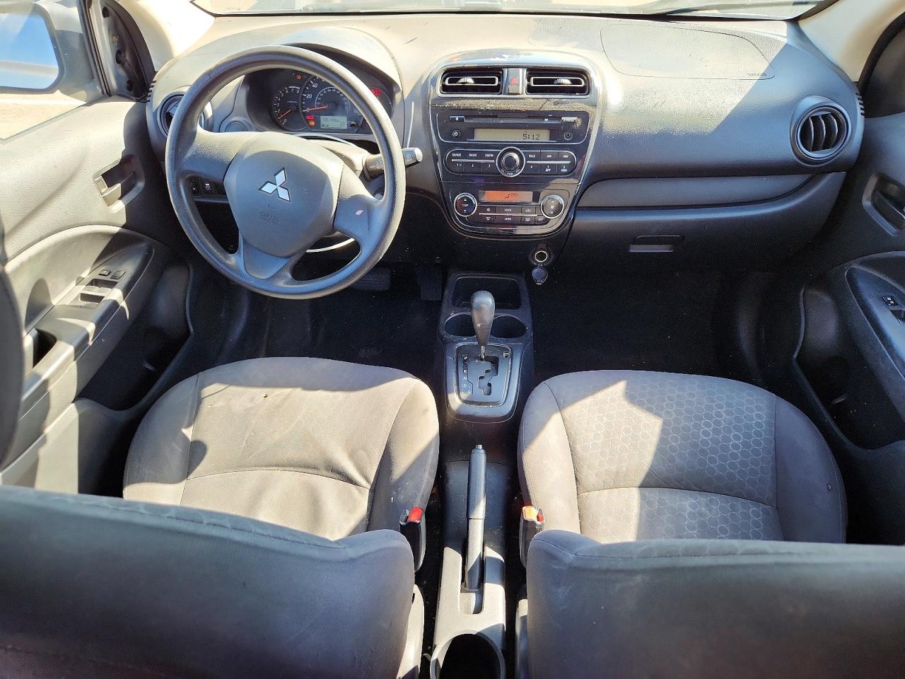 2015 MITSUBISHI MIRAGE DE photo 15