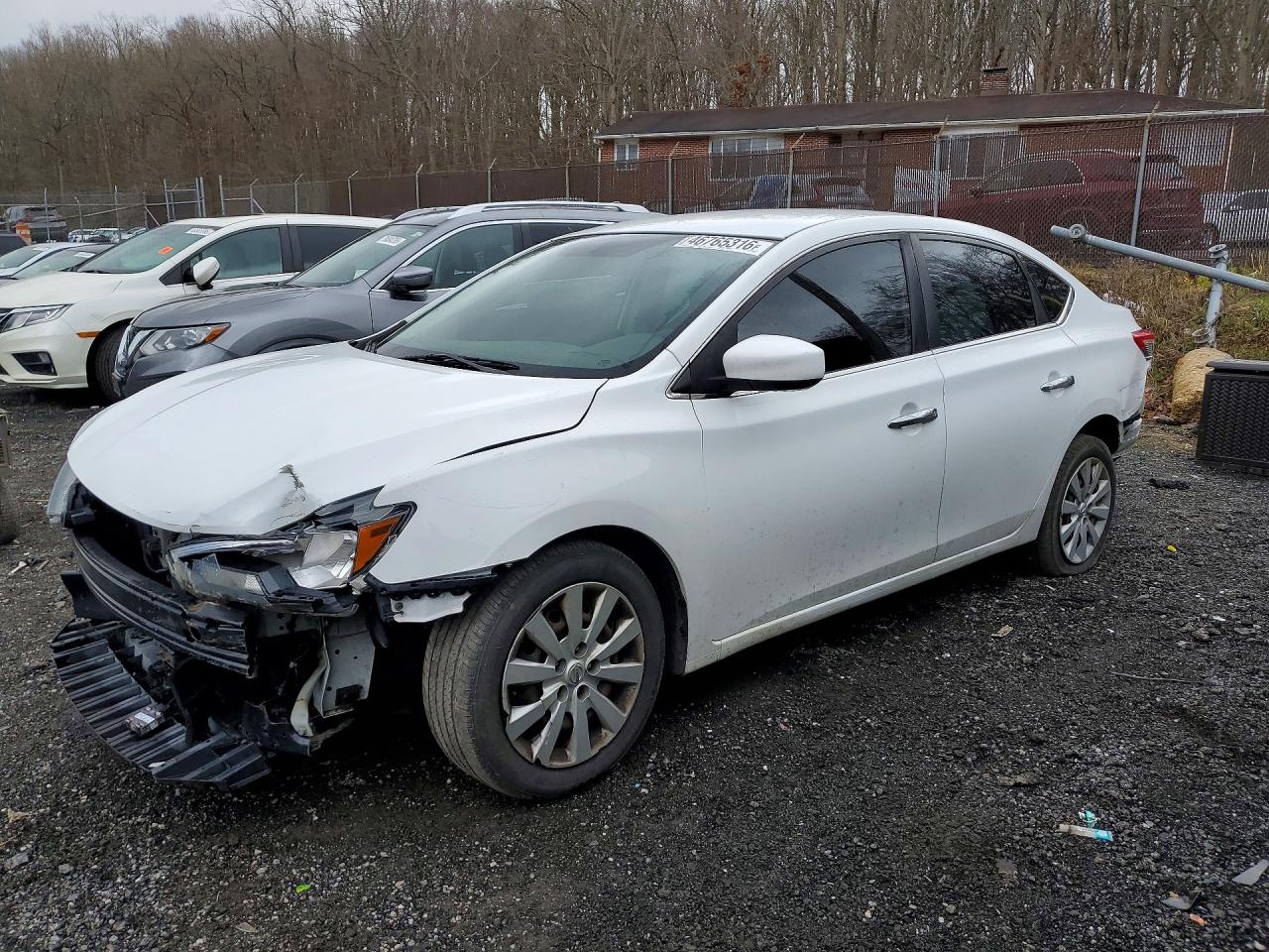 2018 NISSAN SENTRA
