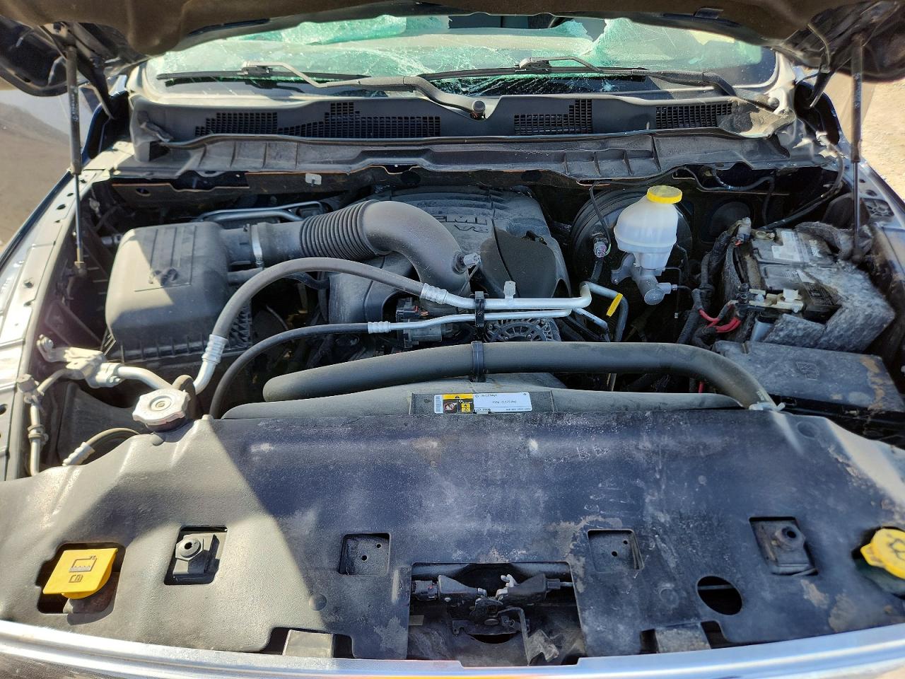 2019 RAM 1500 CLASSIC SLT photo 31