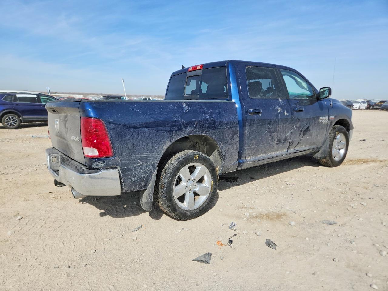 2019 RAM 1500 CLASSIC SLT photo 7