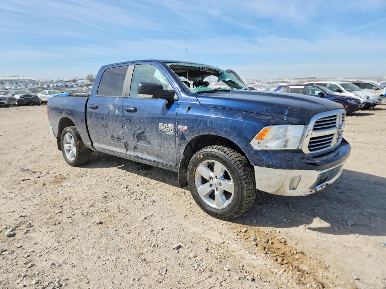 2019 RAM 1500 CLASSIC SLT photo 10