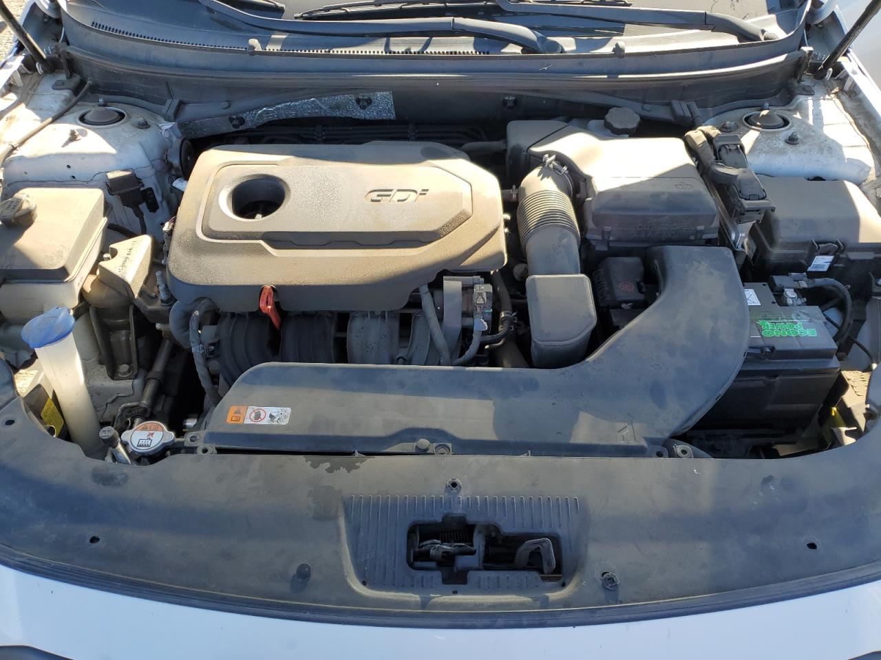 2017 HYUNDAI SONATA photo 21