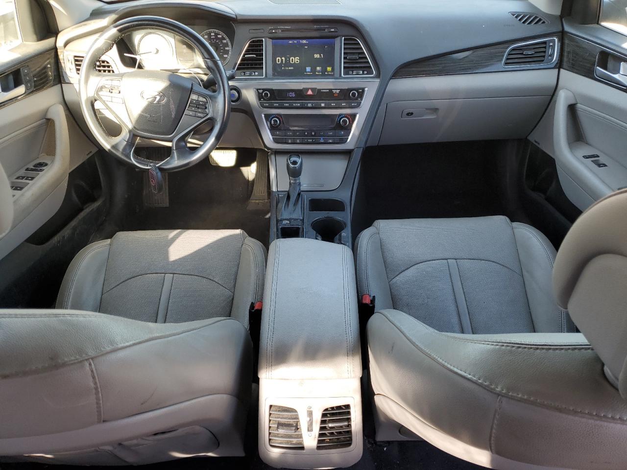 2017 HYUNDAI SONATA photo 15