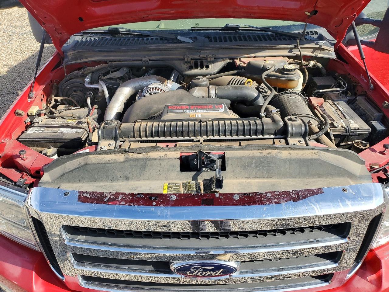 2006 FORD F250 SUPER DUTY photo 12