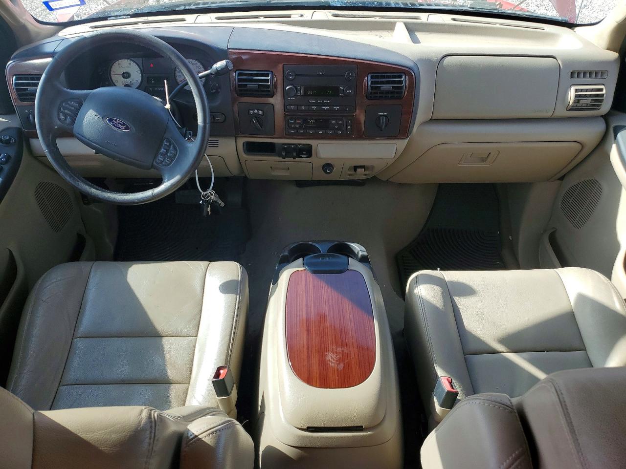 2006 FORD F250 SUPER DUTY photo 8