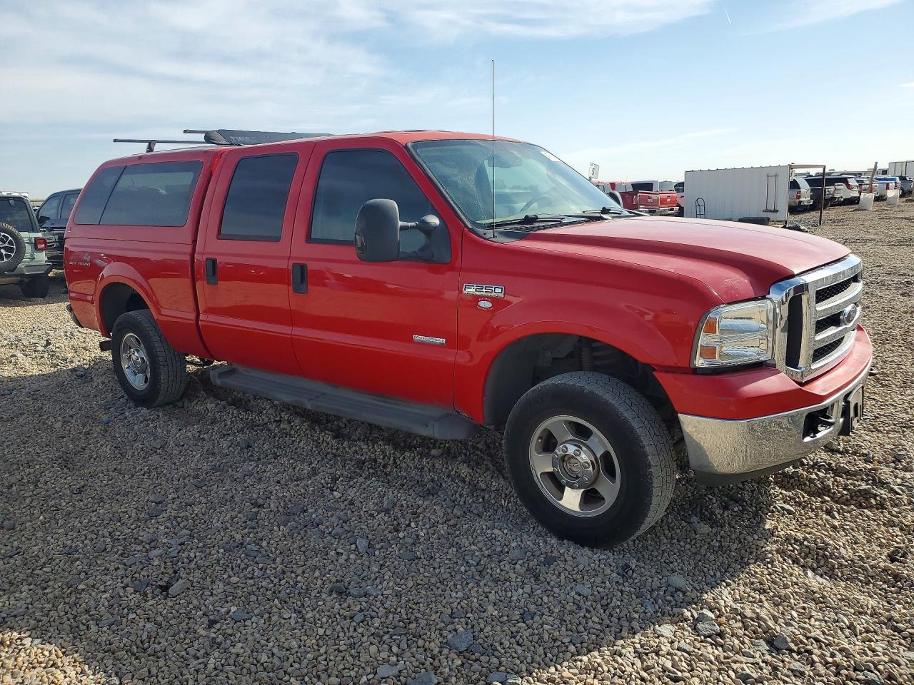 2006 FORD F250 SUPER DUTY photo 4