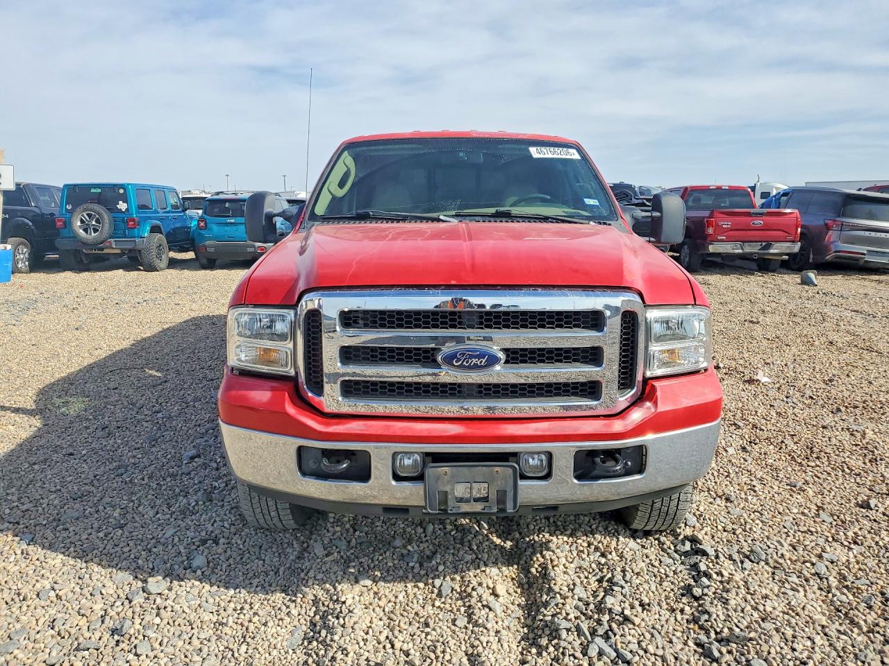 2006 FORD F250 SUPER DUTY photo 5
