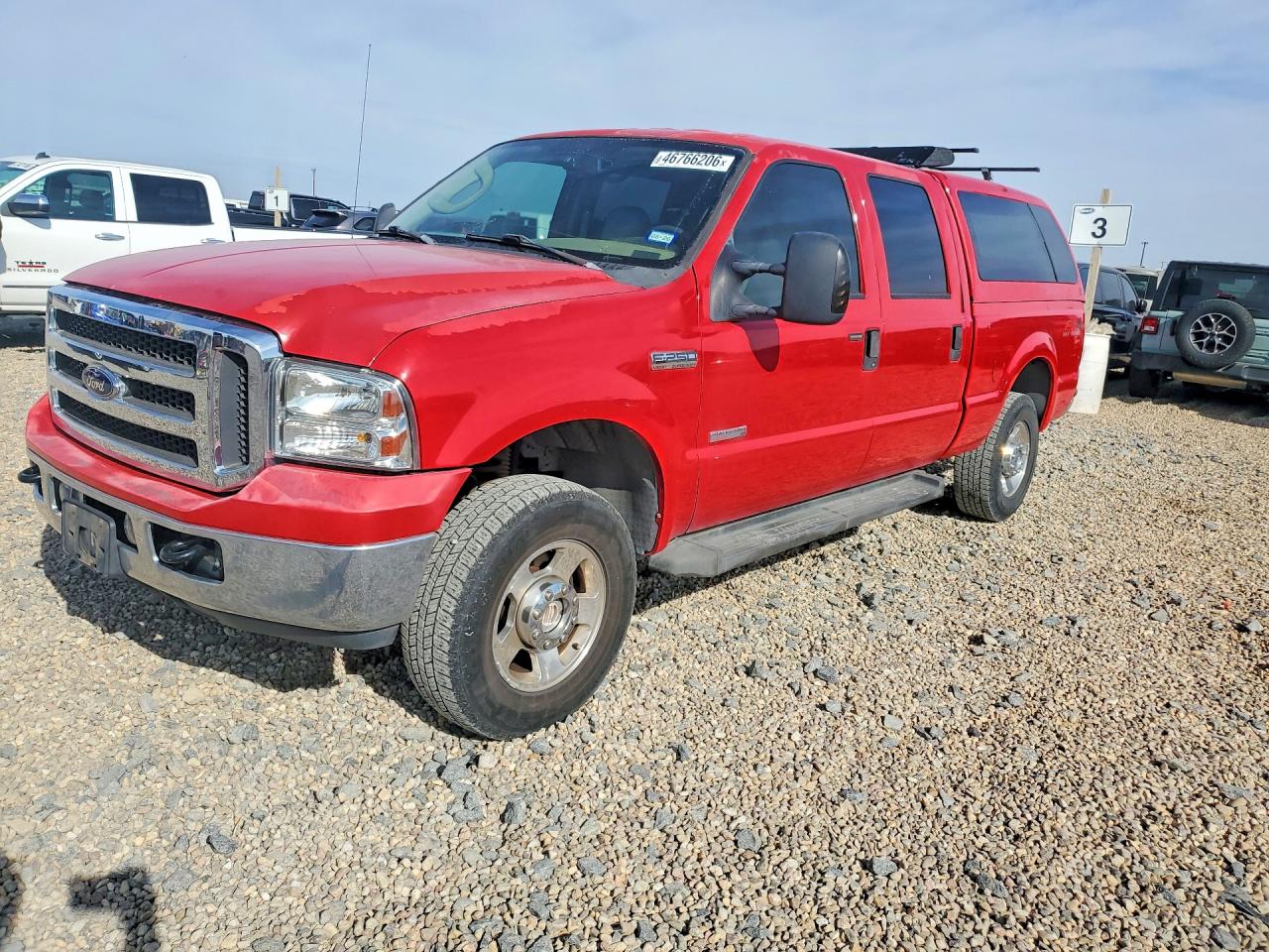 2006 FORD F250