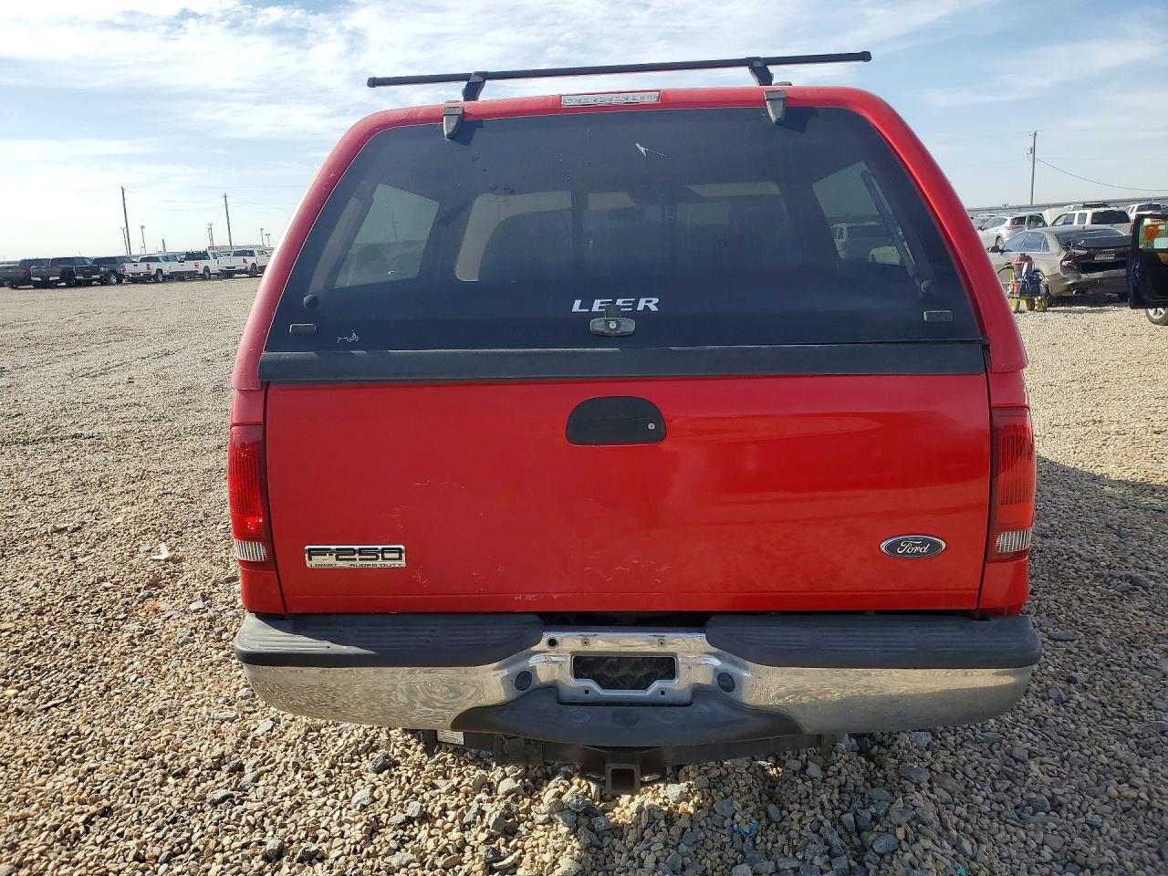 2006 FORD F250 SUPER DUTY photo 6