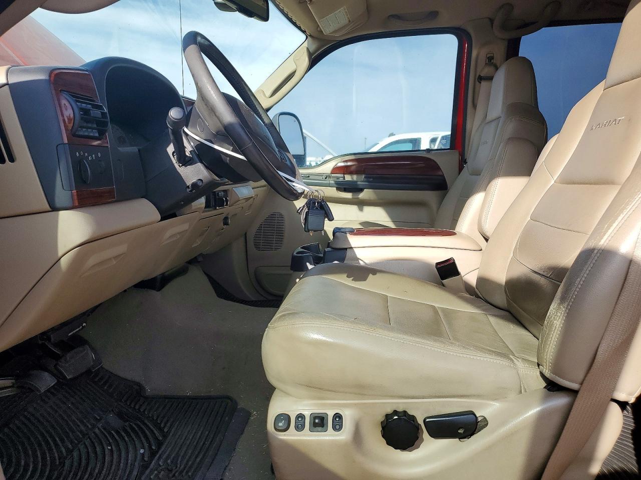 2006 FORD F250 SUPER DUTY photo 7