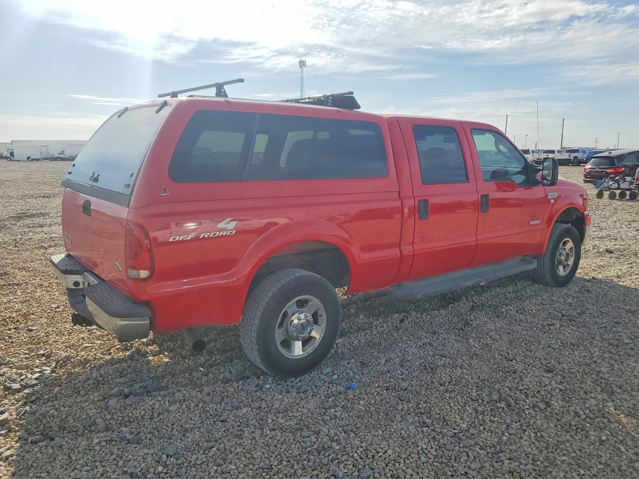 2006 FORD F250 SUPER DUTY photo 3