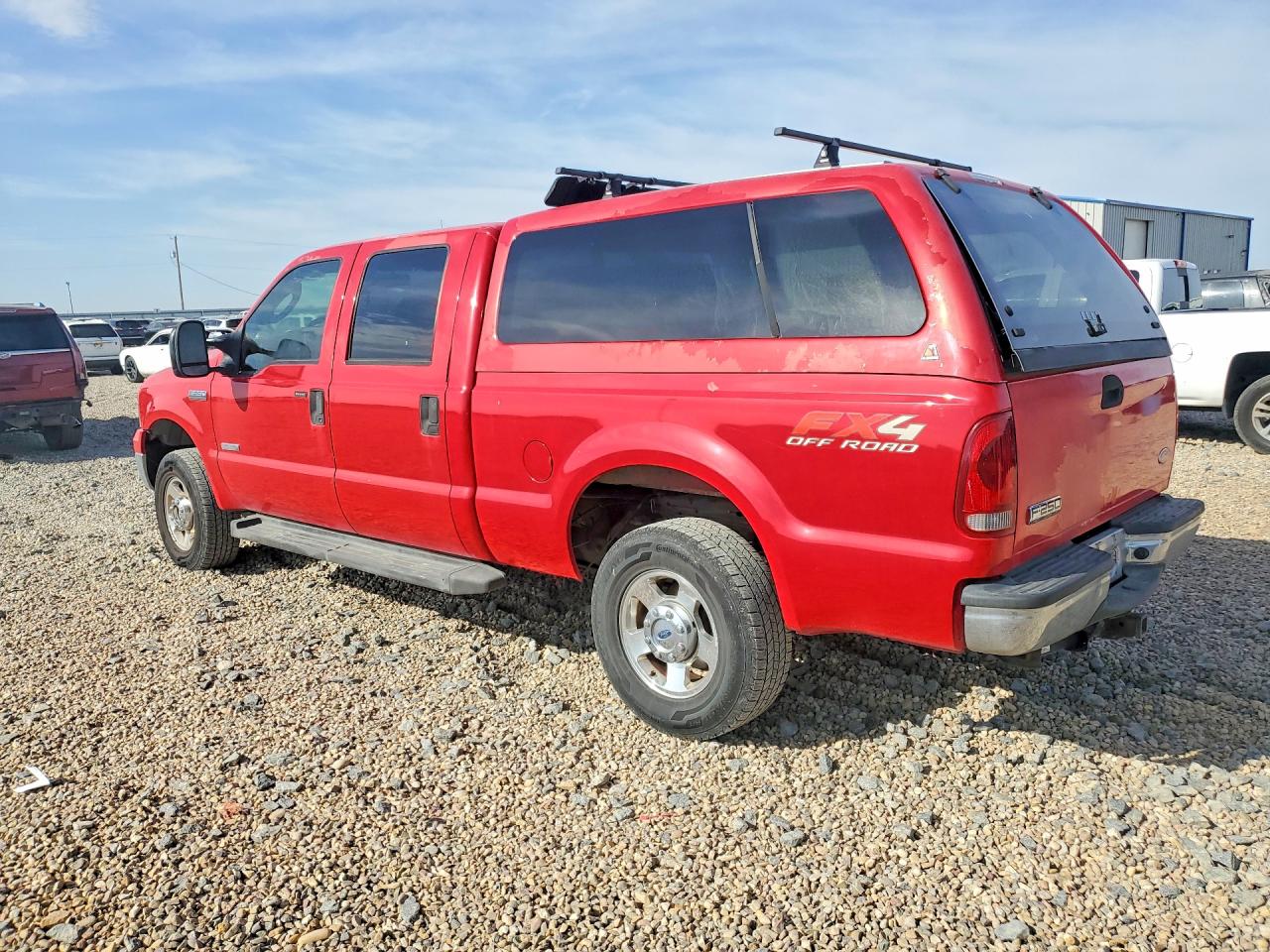 2006 FORD F250 SUPER DUTY photo 2