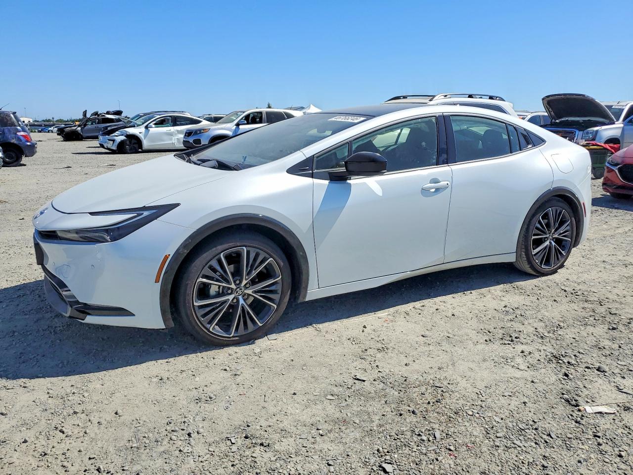 2025 TOYOTA PRIUS