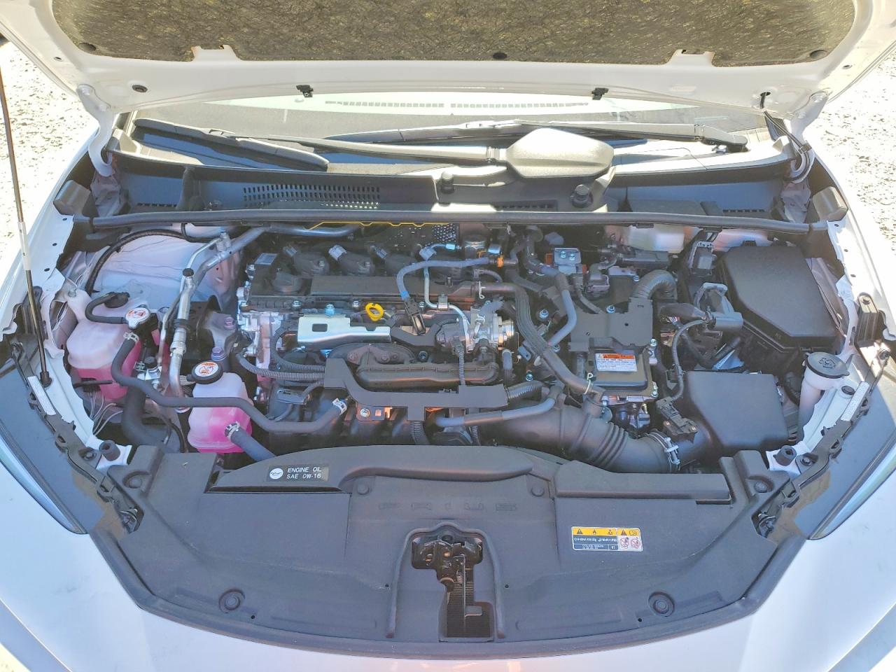 2025 TOYOTA PRIUS XLE photo 31