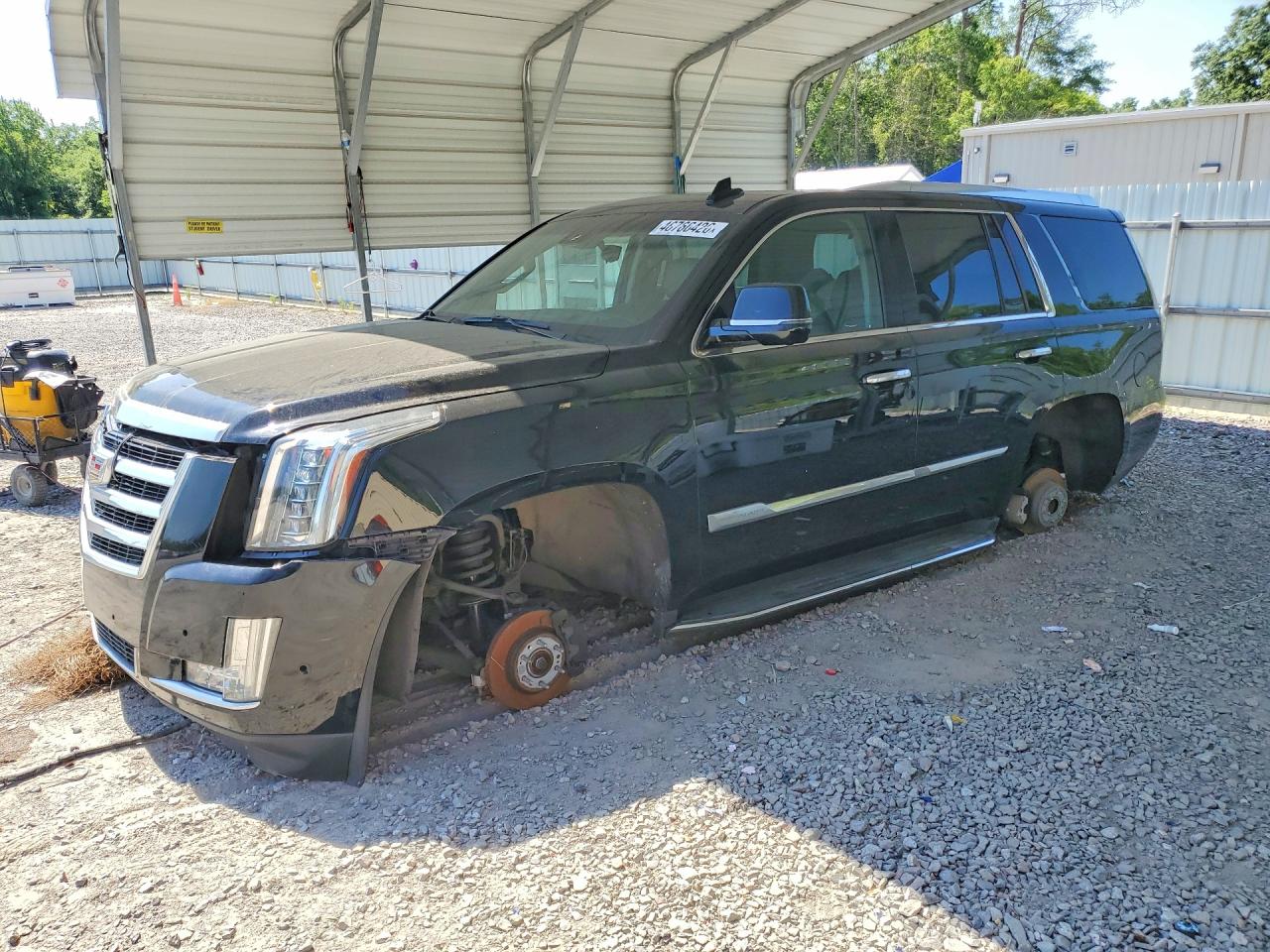 2019 CADILLAC ESCALADE