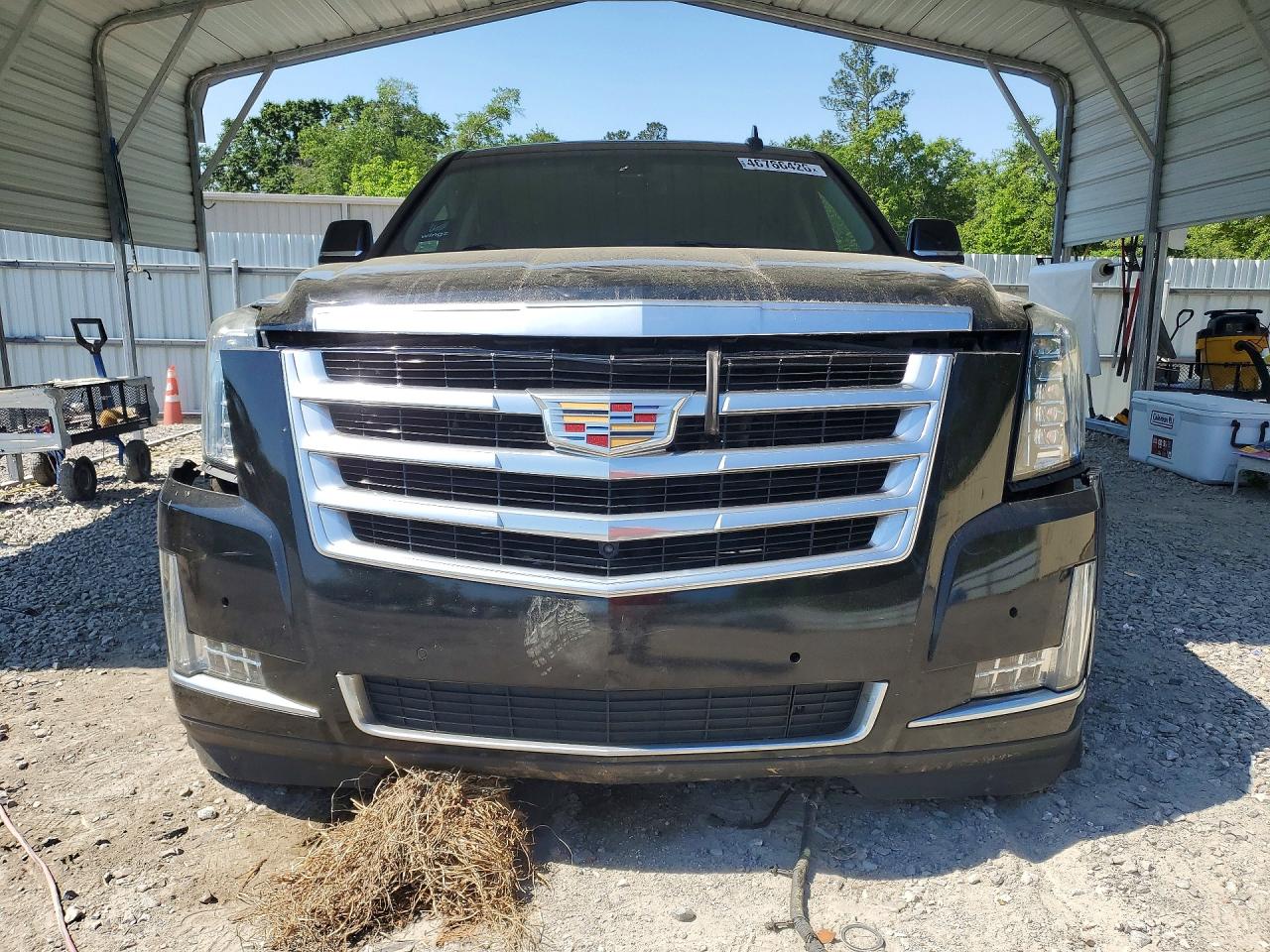 2019 CADILLAC ESCALADE LUXURY photo 5