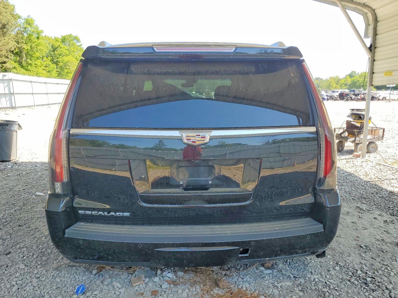 2019 CADILLAC ESCALADE LUXURY photo 6