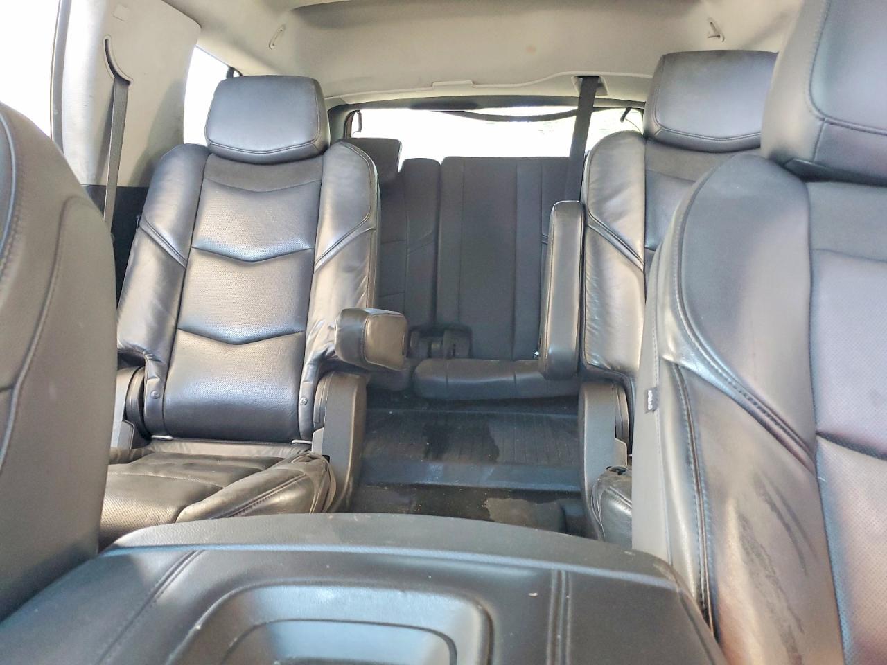 2019 CADILLAC ESCALADE LUXURY photo 10