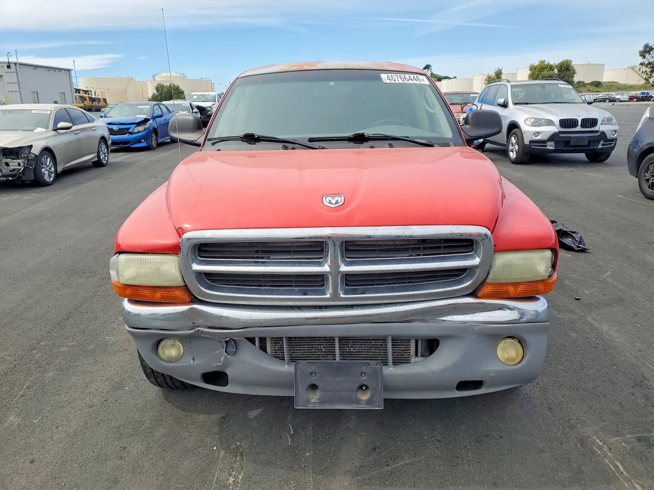 2002 DODGE DAKOTA QUAD SLT photo 13