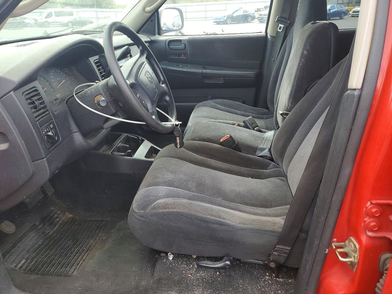 2002 DODGE DAKOTA QUAD SLT photo 19