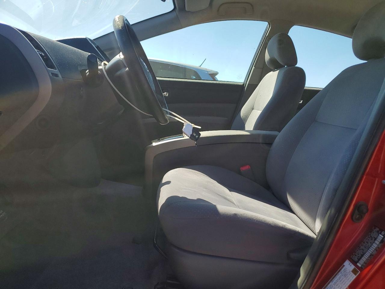 2008 TOYOTA PRIUS BASE photo 7