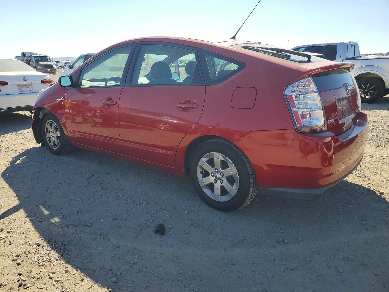 2008 TOYOTA PRIUS BASE photo 2