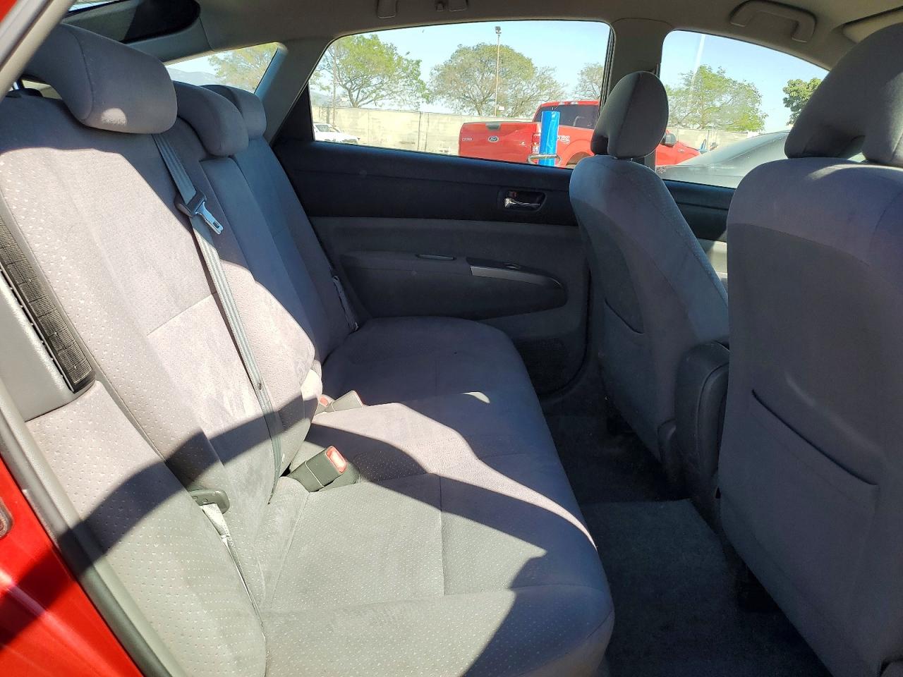 2008 TOYOTA PRIUS BASE photo 10