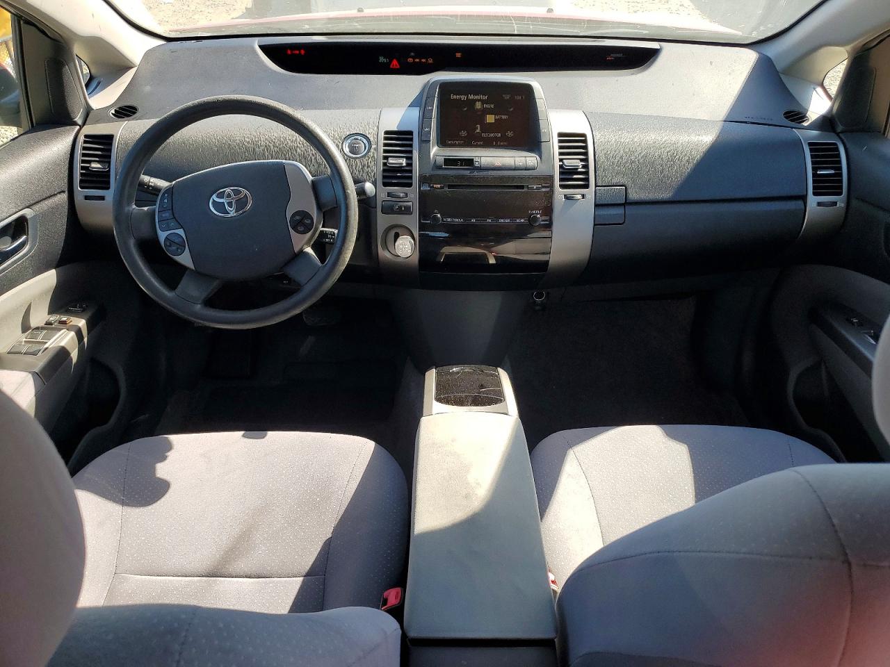 2008 TOYOTA PRIUS BASE photo 8