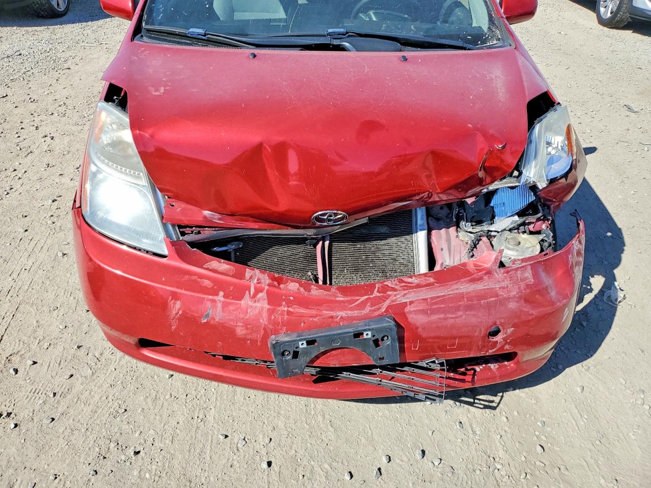 2008 TOYOTA PRIUS BASE photo 11