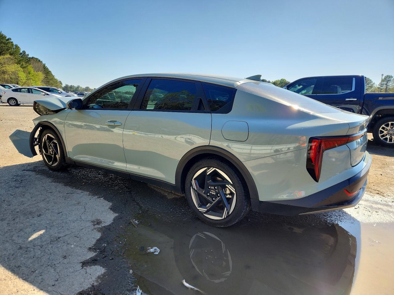 2025 KIA K4 EX photo 4
