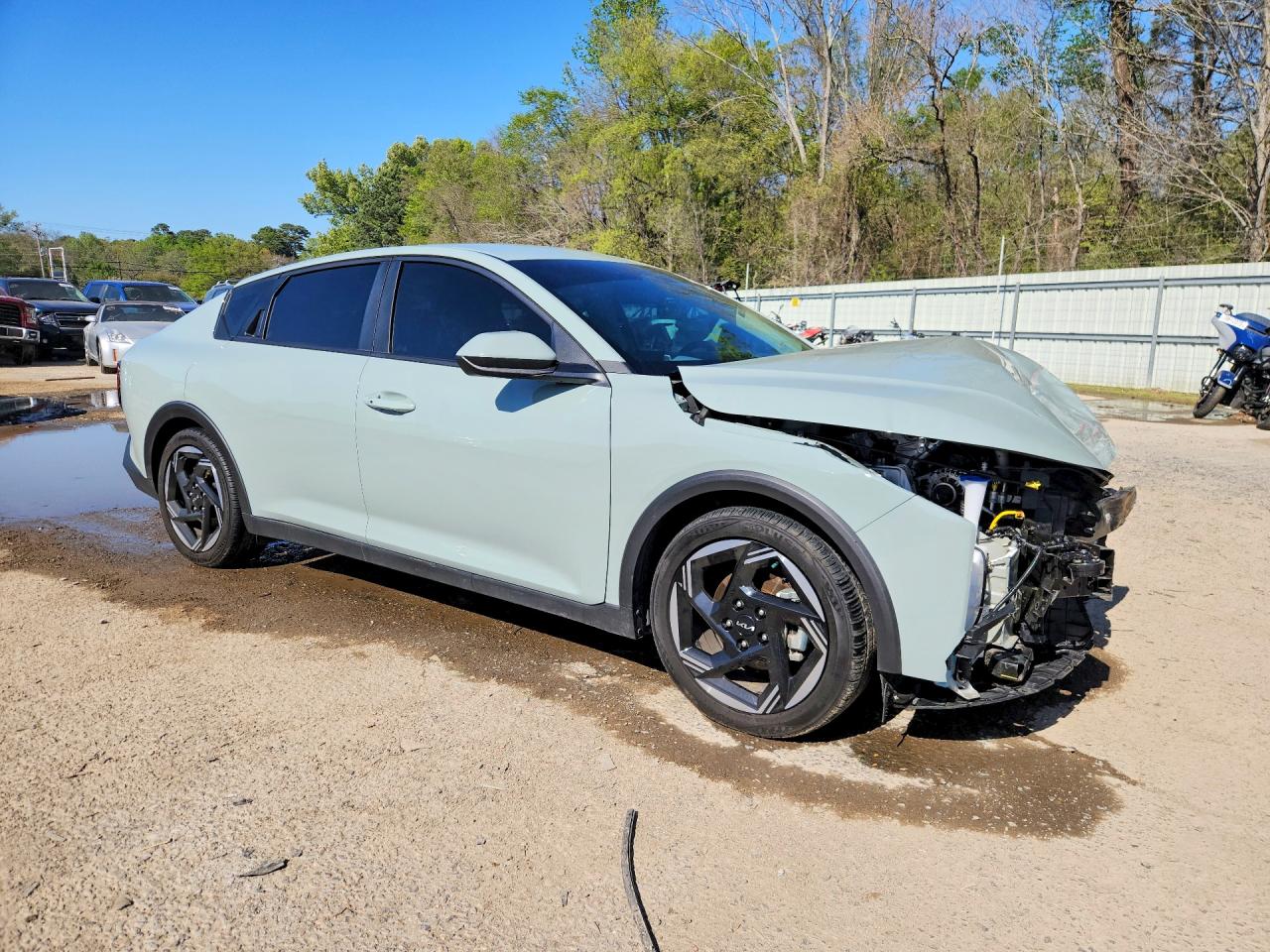 2025 KIA K4 EX photo 10