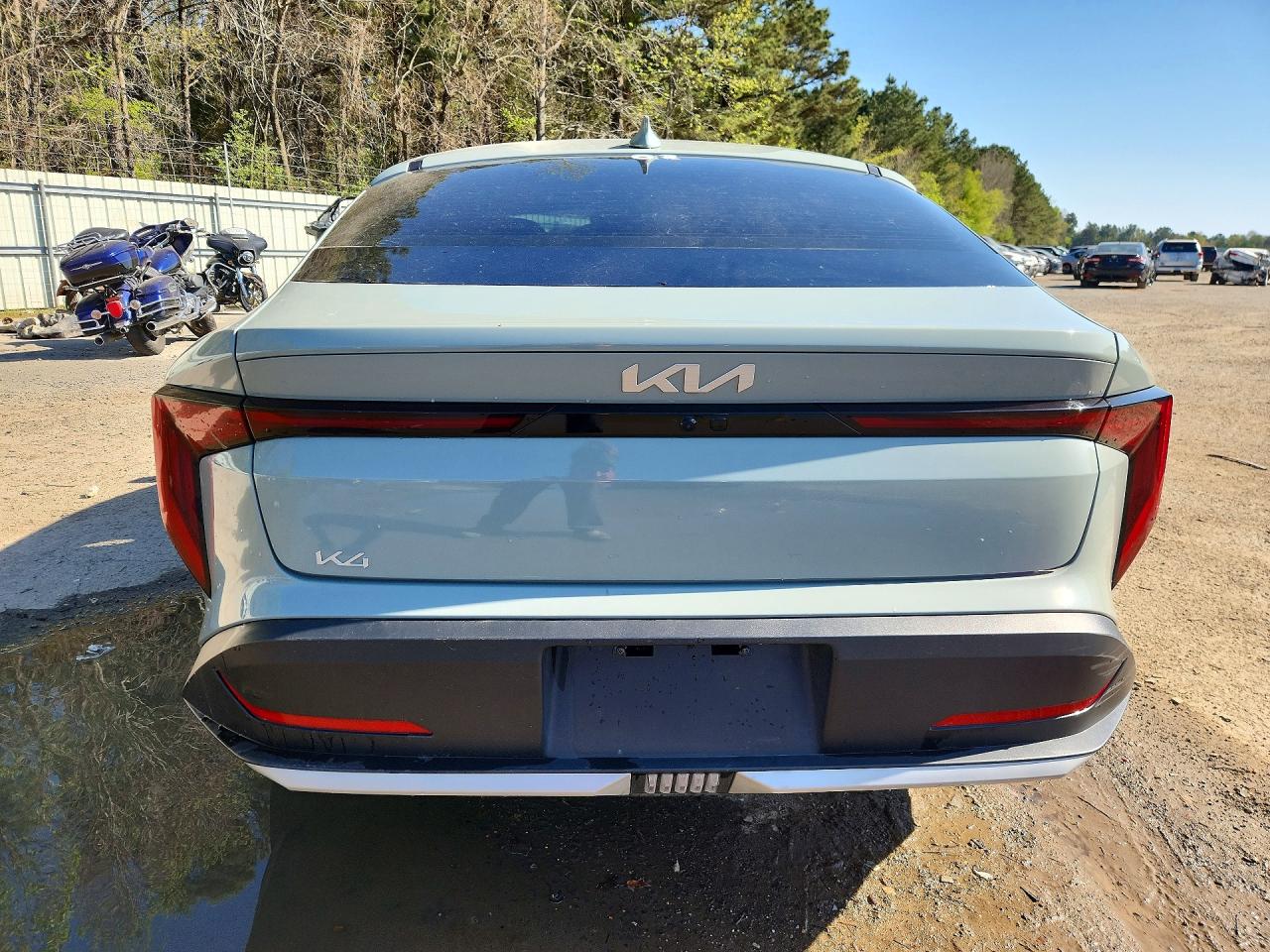 2025 KIA K4 EX photo 16