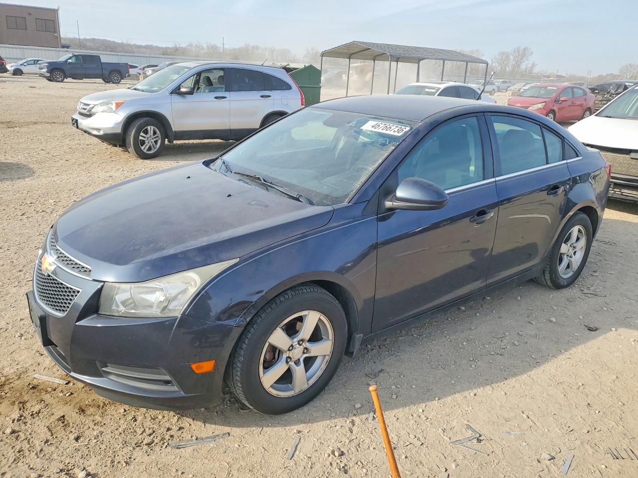 2014 CHEVROLET CRUZE