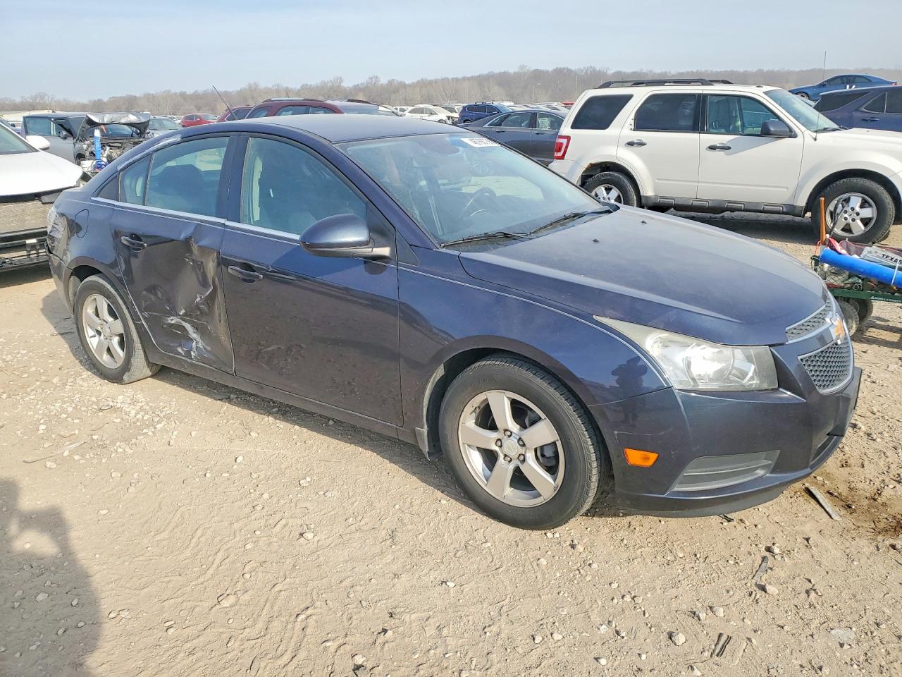 2014 CHEVROLET CRUZE LT photo 7