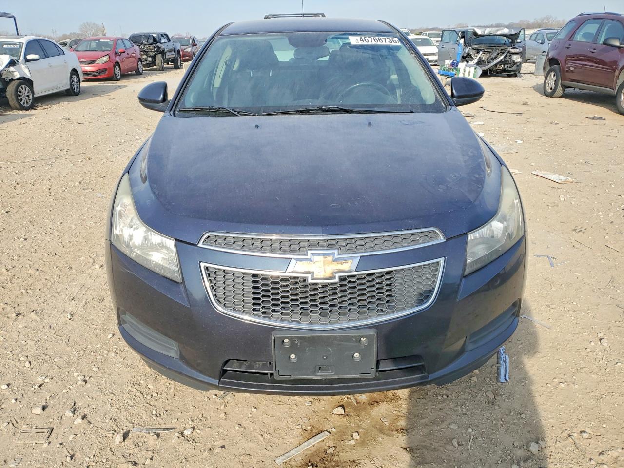 2014 CHEVROLET CRUZE LT photo 9