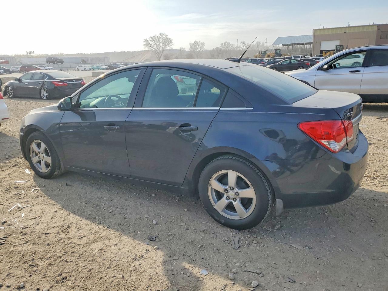 2014 CHEVROLET CRUZE LT photo 3