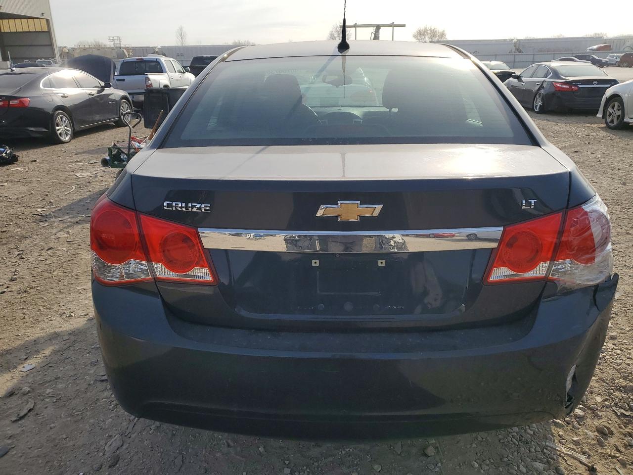 2014 CHEVROLET CRUZE LT photo 11