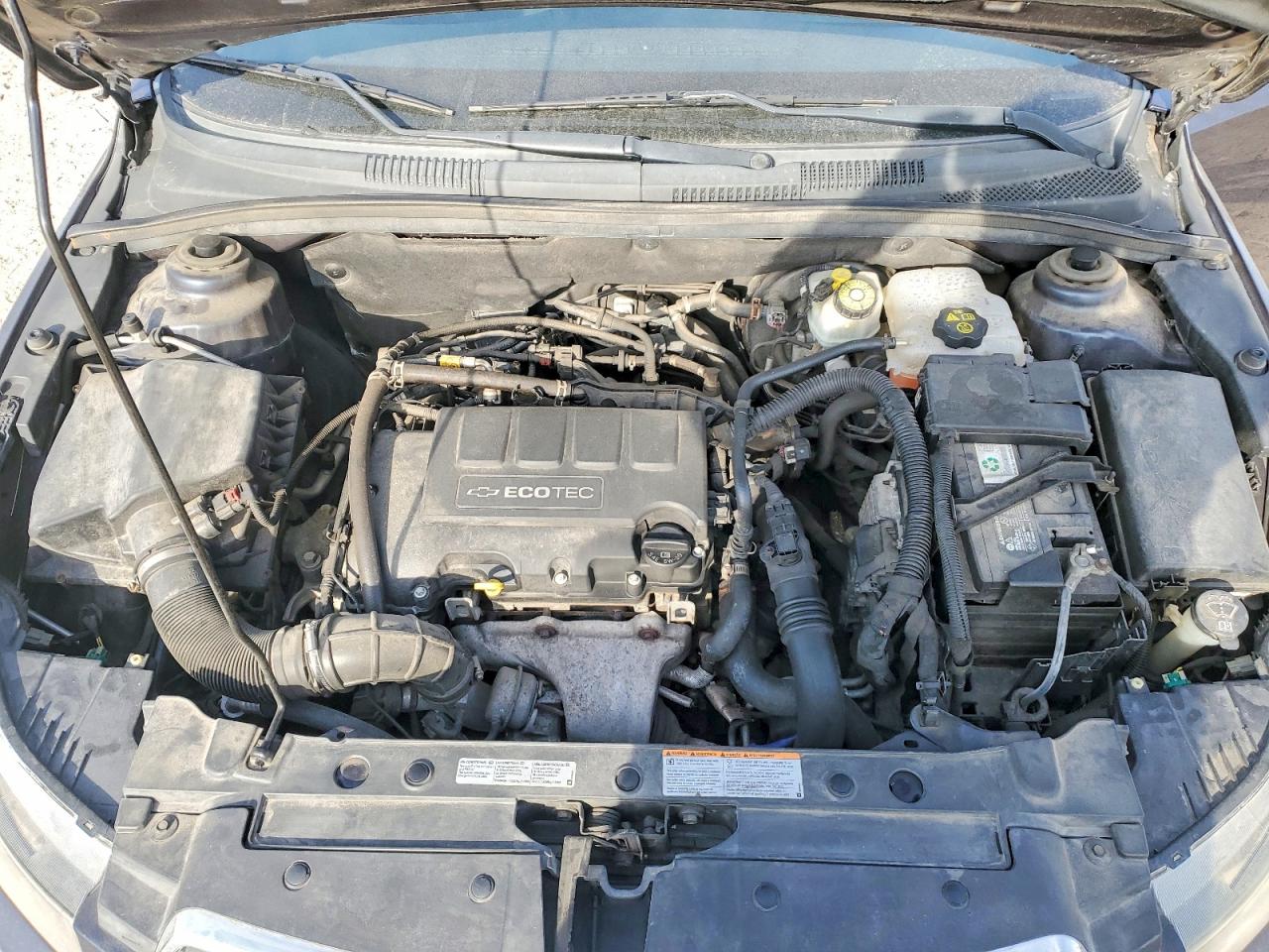 2014 CHEVROLET CRUZE LT photo 21