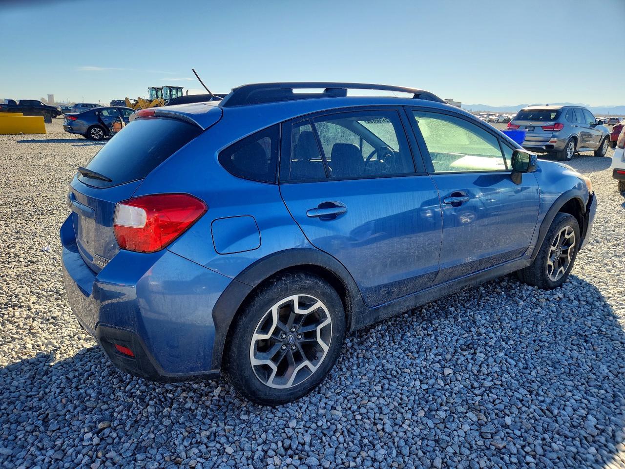 2017 SUBARU CROSSTREK PREMIUM photo 5