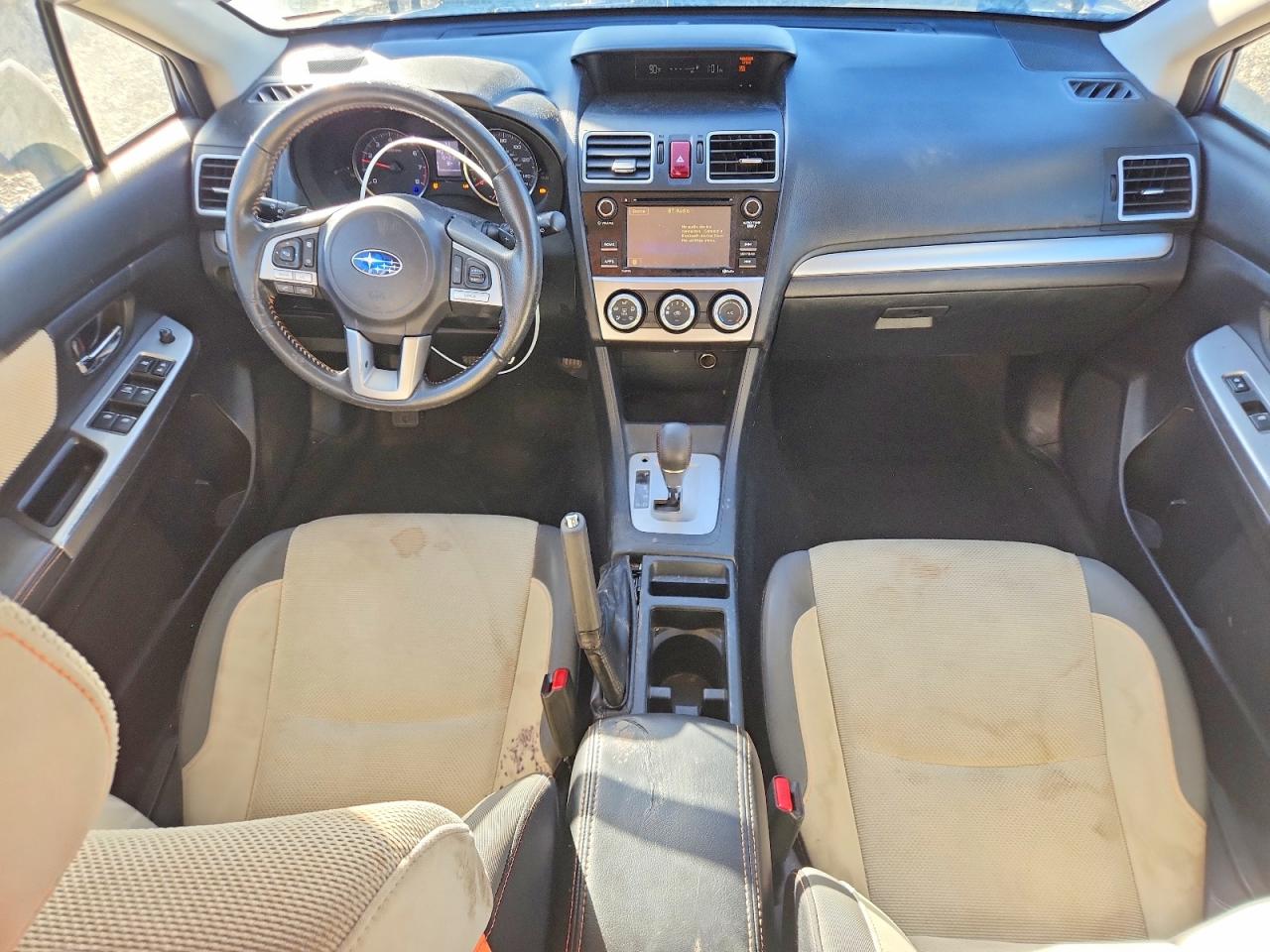 2017 SUBARU CROSSTREK PREMIUM photo 15