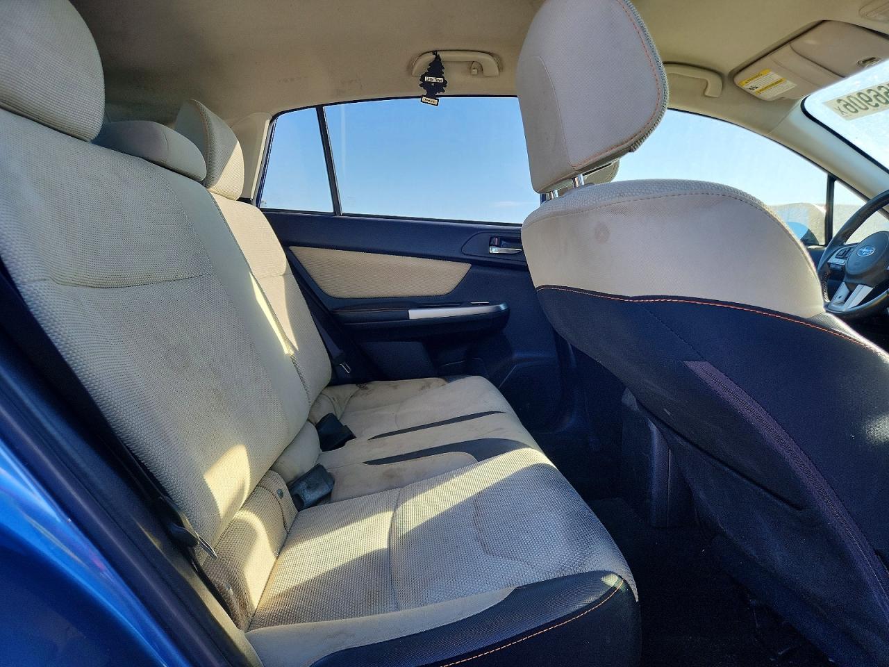 2017 SUBARU CROSSTREK PREMIUM photo 19